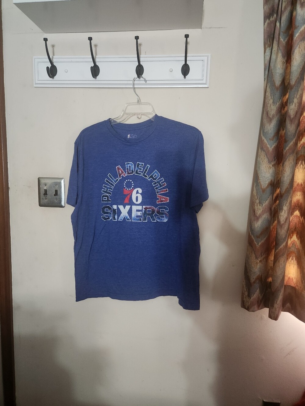 🎉 76ers T-shirt